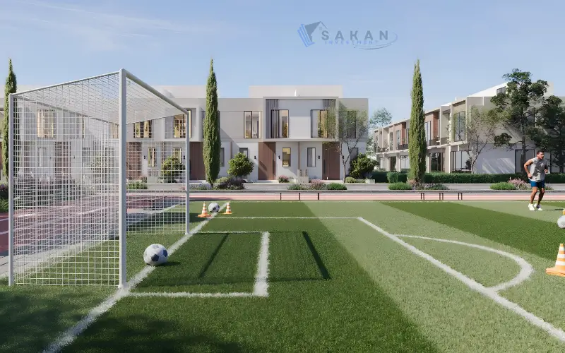 خدمات كمبوند فيلاجيو