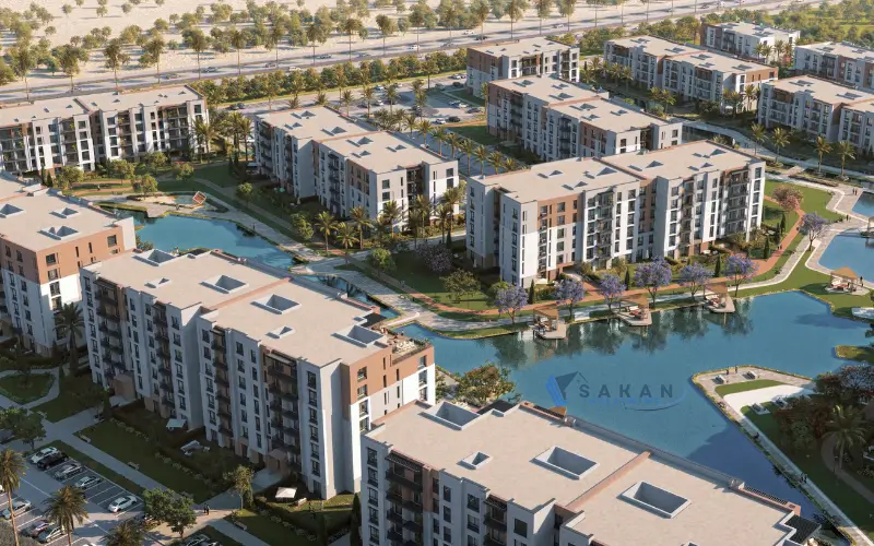 هاب تاون المستقبل سيتي