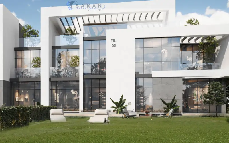 كمبوند كيو هيلز زايد الجديدة Q Hills New Zayed