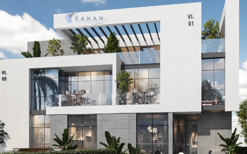 كمبوند كيو هيلز زايد الجديدة