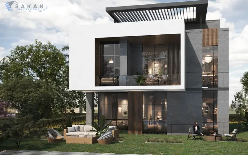 كمبوند كيو هيلز زايد الجديدة Q Hills New Zayed