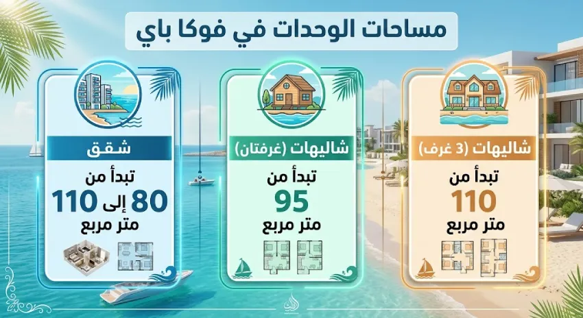 قرية فوكا باي الساحل الشمالي