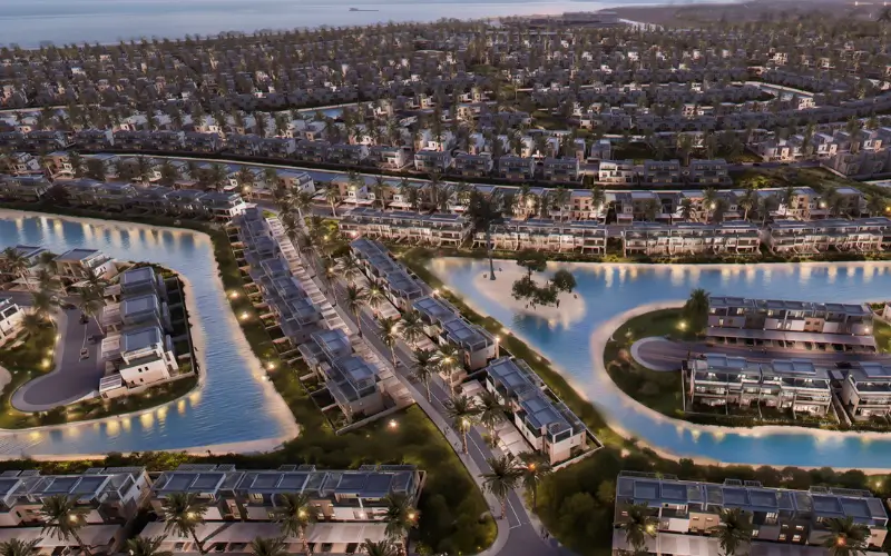 مشروع المراسم راس الحكمة قرية المراسم الساحل الشمالي