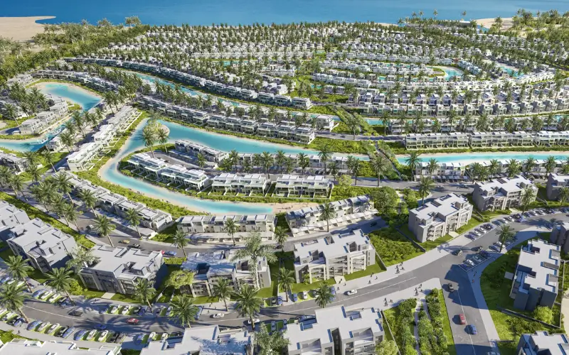 مشروع المراسم راس الحكمة قرية المراسم الساحل الشمالي