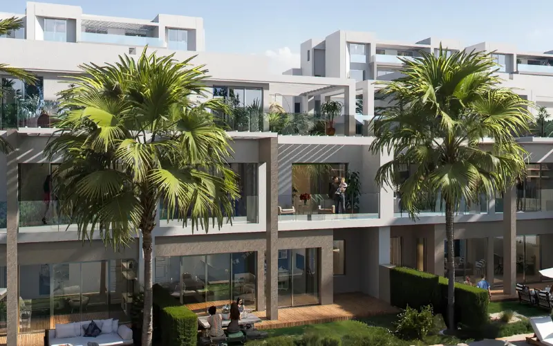 مشروع المراسم راس الحكمة قرية المراسم الساحل الشمالي