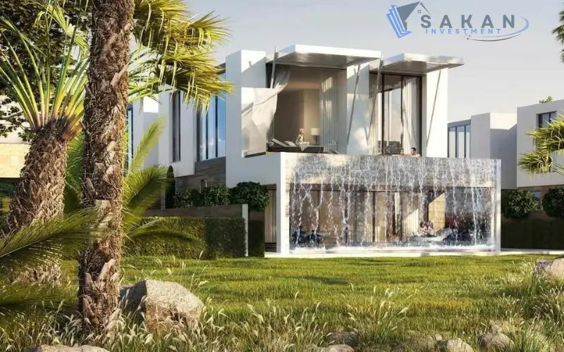 كمبوند ايست فيل القاهرة الجديدة East Ville New Cairo