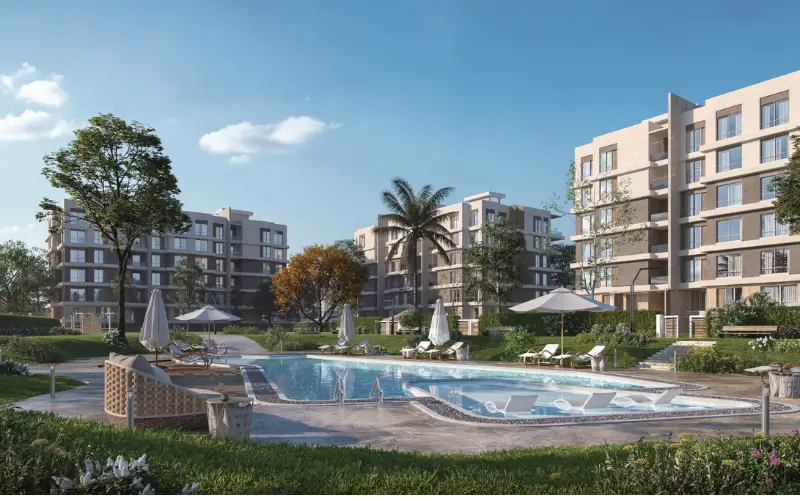 بارك واي التجمع الخامس