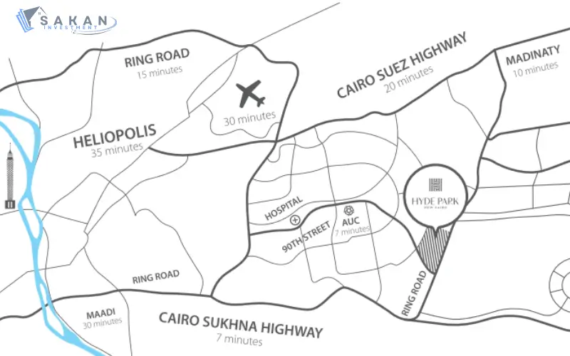 كمبوند بارك واي