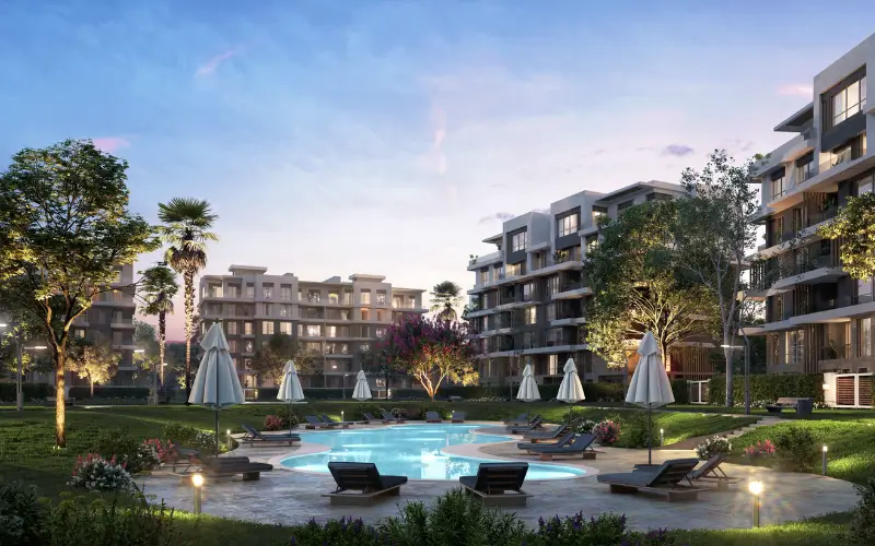 ارك واي ريزيدنس