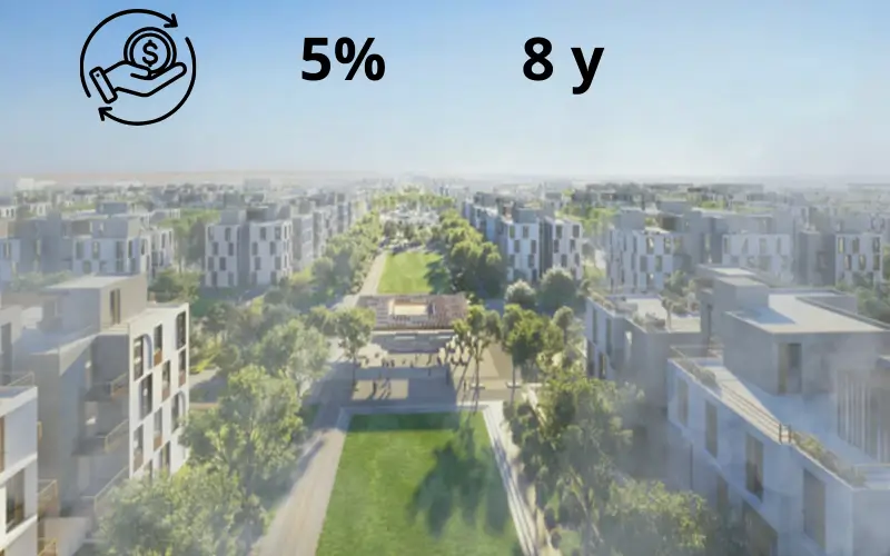 كمبوند تاباه ويست زايد