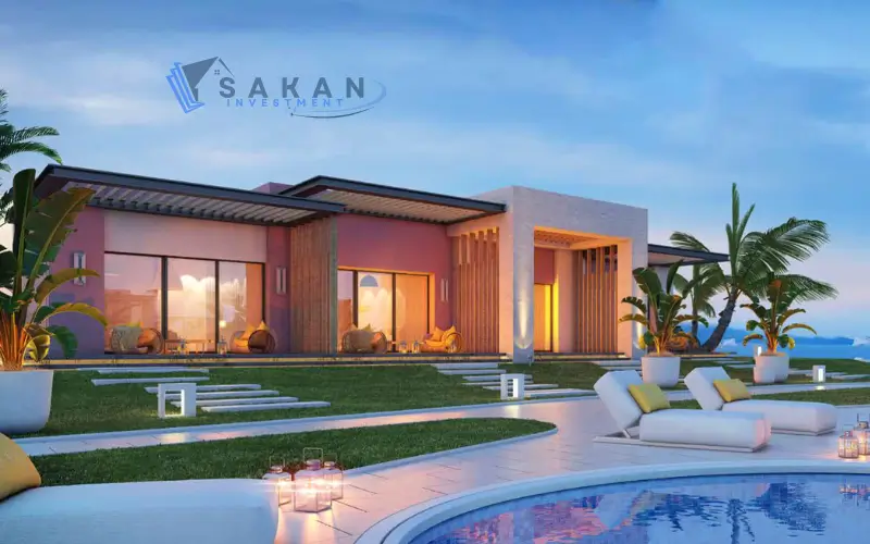 مشروع جايا الساحل الشمالى