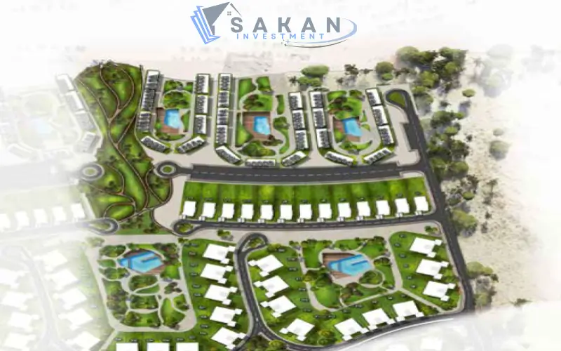 مشروع جايا الساحل الشمالى