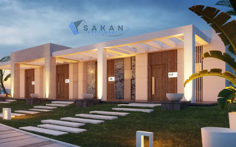 مشروع جايا الساحل الشمالي راس الحكمة تفاصيل gaia north coast prices