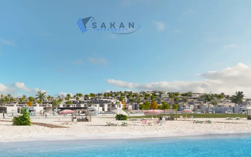 اسعار قريه دايركشن وايت الساحل الشمالي Direction White North Coast