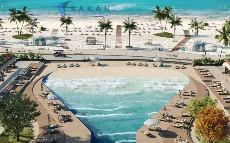 دايركشن وايت الساحل الشمالي