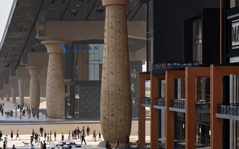 كمبوند رافيل القاهرة الجديدة Raville New Cairo تفاصيل واسعار