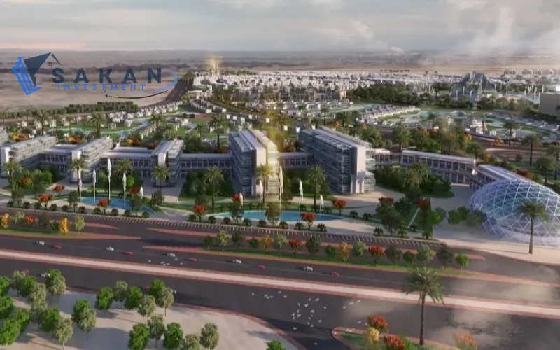 كمبوند رافيل القاهرة الجديدة Raville New Cairo تفاصيل واسعار