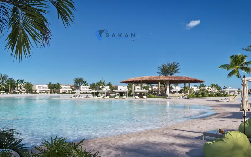 قرية سمر رأس الحكمة الساحل الشمالي Summer Ras El Hikma