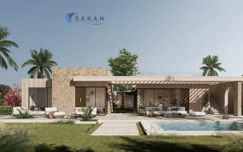 قرية سمر رأس الحكمة الساحل الشمالي Summer Ras El Hikma