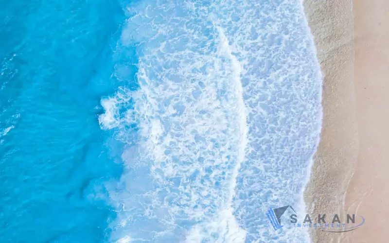 قرية فوكا باي الساحل الشمالي تطوير مصر تفاصيل fouka bay by tatweer misr