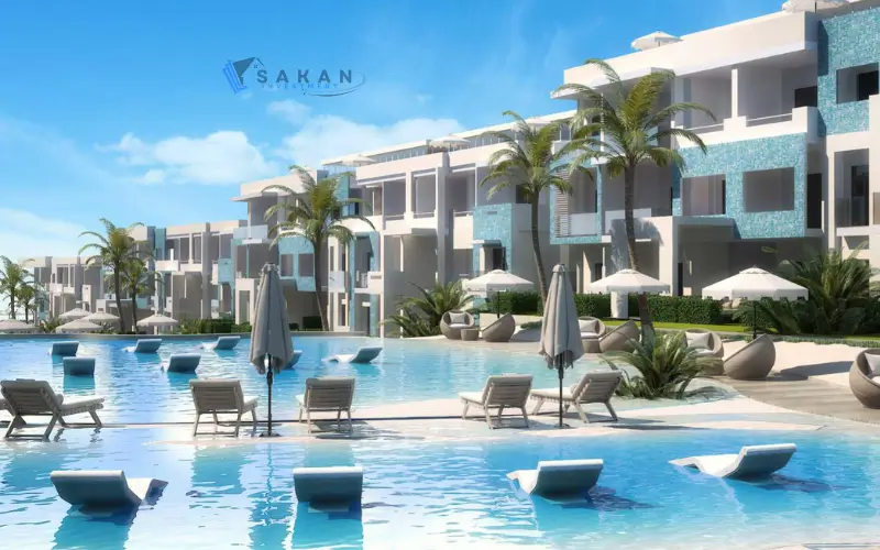 قرية فوكا باي الساحل الشمالي تطوير مصر تفاصيل fouka bay by tatweer misr