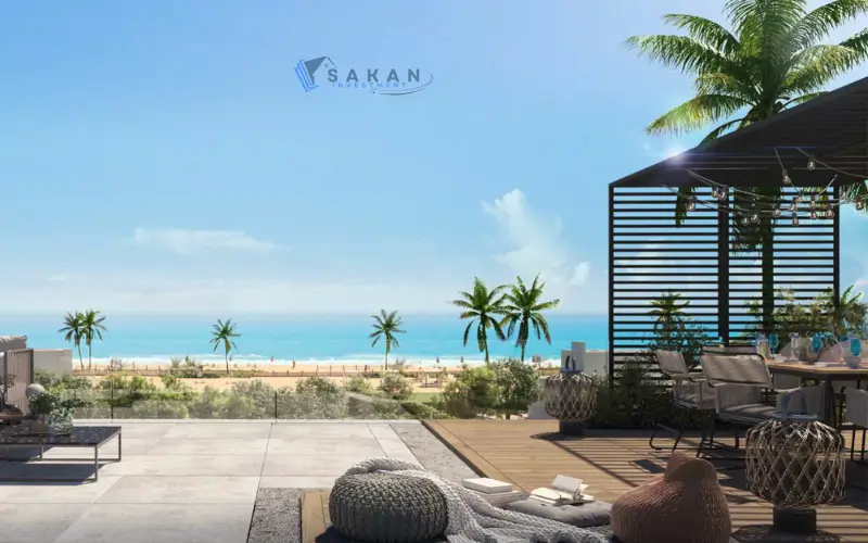 قرية بلاج ماونتن فيو plage mountain view تفاصيل واسعار 2025