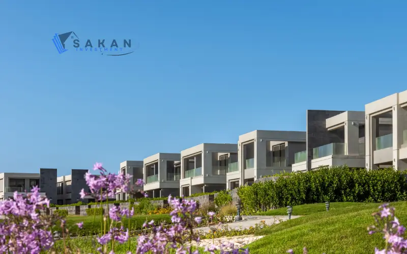 قرية لافيستا رأس الحكمة  تفاصيل سيلز لافيستا La Vista Ras El Hikma