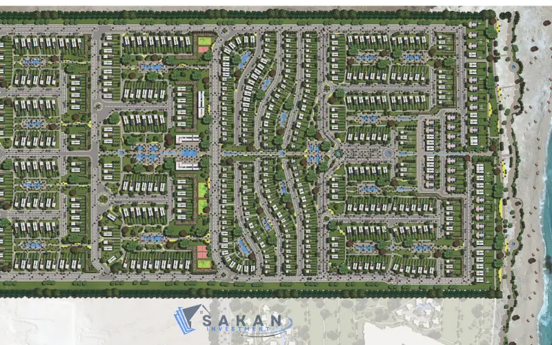 قرية لافيستا راس الحكمة