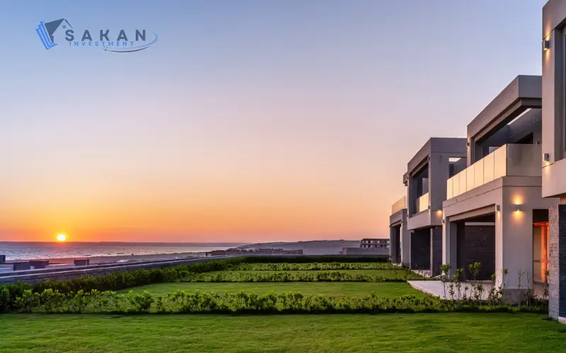 قرية لافيستا رأس الحكمة  تفاصيل سيلز لافيستا La Vista Ras El Hikma