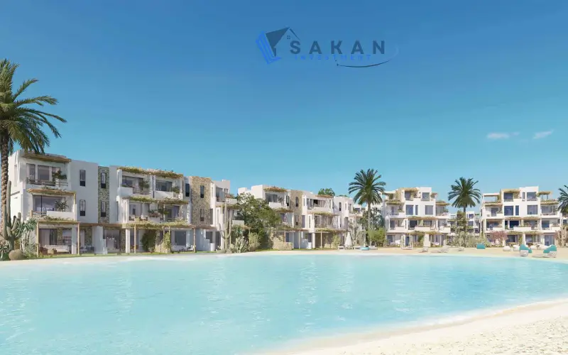 قرية مصيف الساحل الشمالي