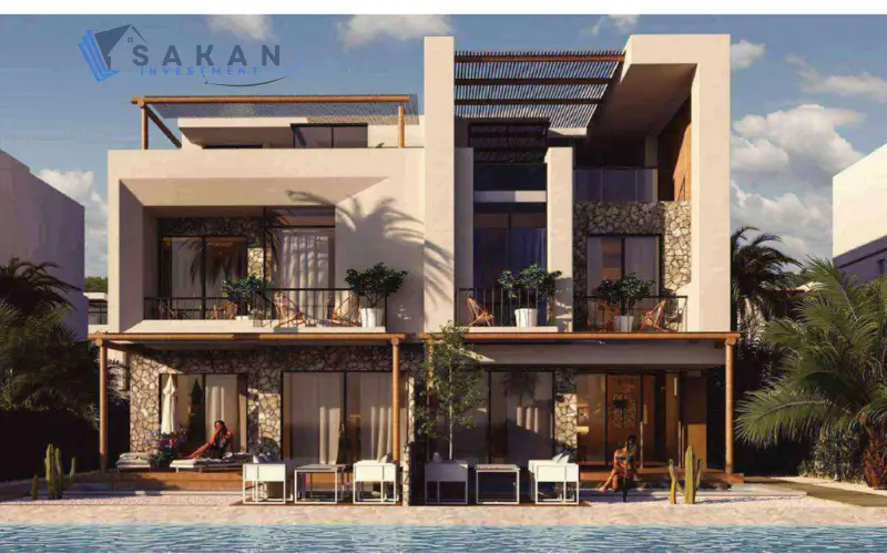 قرية مصيف الساحل الشمالي El Masyaf North Coast معلومات كاملة