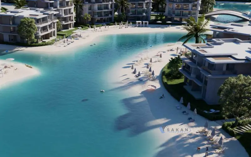 قرية كون راس الحكمة الساحل الشمالي معلومات محدثه koun Ras El Hikma 