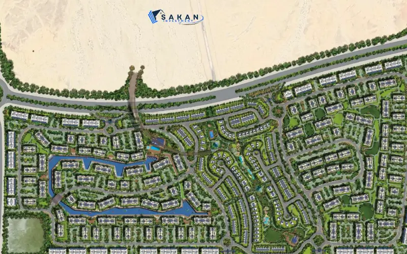 ماونتن فيو المستقبل