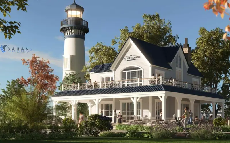 الوحدات داخل ماونتن فيو المستقبل سيتي