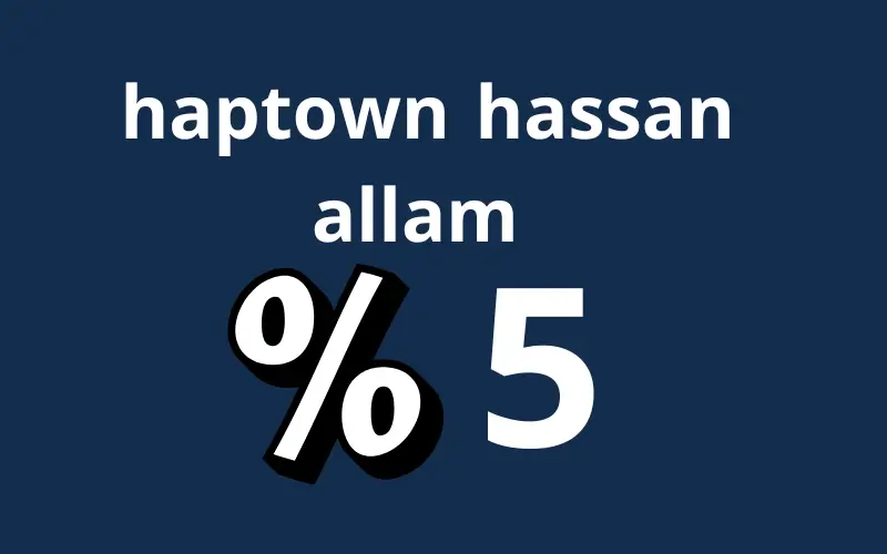 كمبوند هاب تاون المستقبل سيتي حسن علام haptown hassan allam brochure