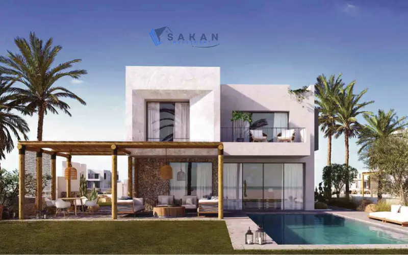 قرية مصيف الساحل الشمالي El Masyaf North Coast معلومات كاملة