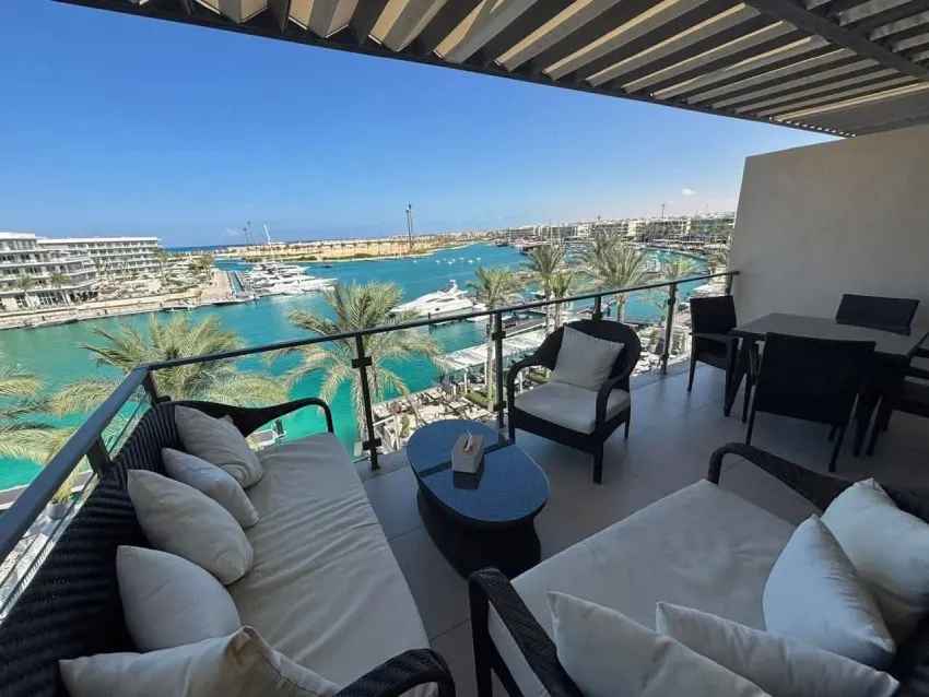 قرية فوكا باي الساحل الشمالي fouka bay تقسيط حتى 15 عام