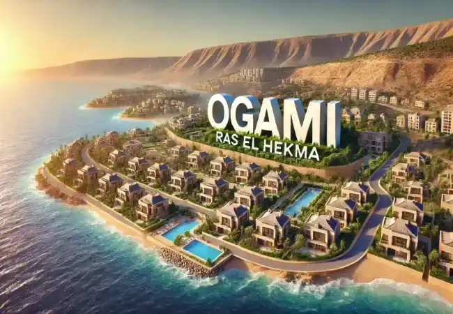 قرية أوجامي رأس الحكمة
