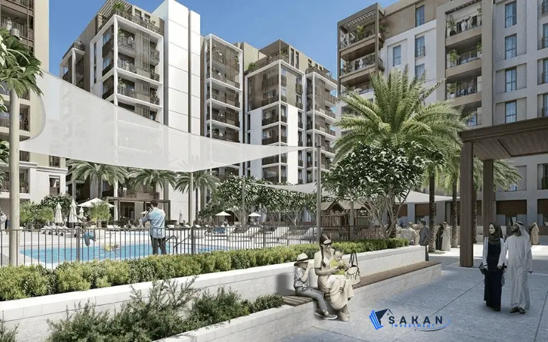 كمبوند مور ريزيدنس القاهرة الجديدة