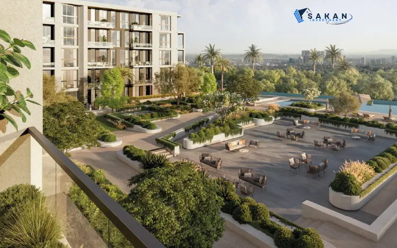 كمبوند مور ريزيدنس القاهرة الجديدة