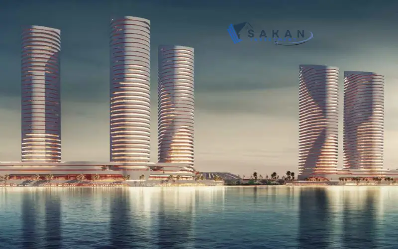 أبراج نورث ايدج الساحل الشمالي