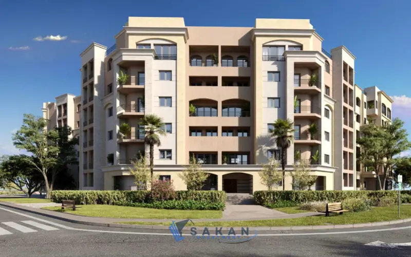 كمبوند المقصد العاصمة الادارية