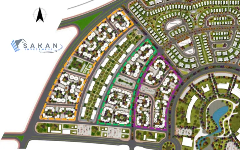 المقصد ريزيدنس