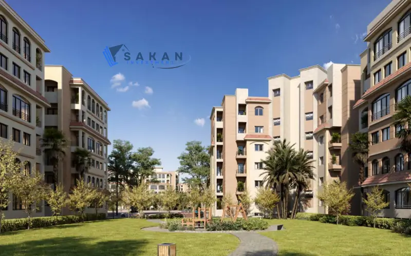 كمبوند المقصد العاصمة الادارية الجديدة