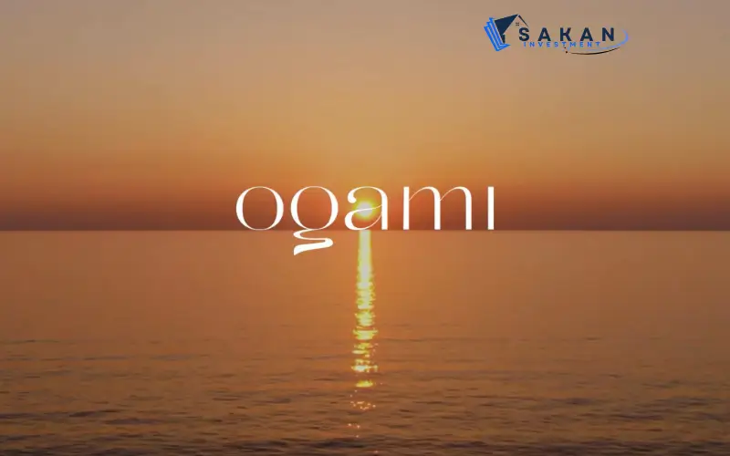 قرية أوجامي رأس الحكمة  22 فيلا متاحة الان في اوجامي سوديك