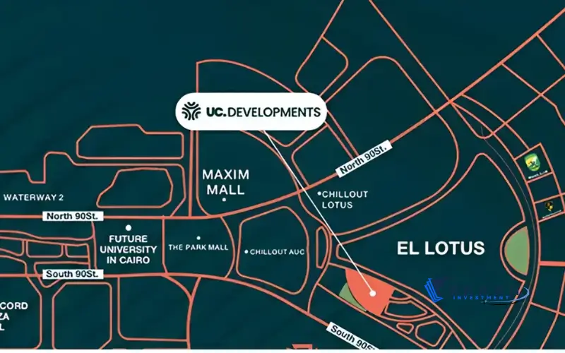 ترو التجمع الخامس