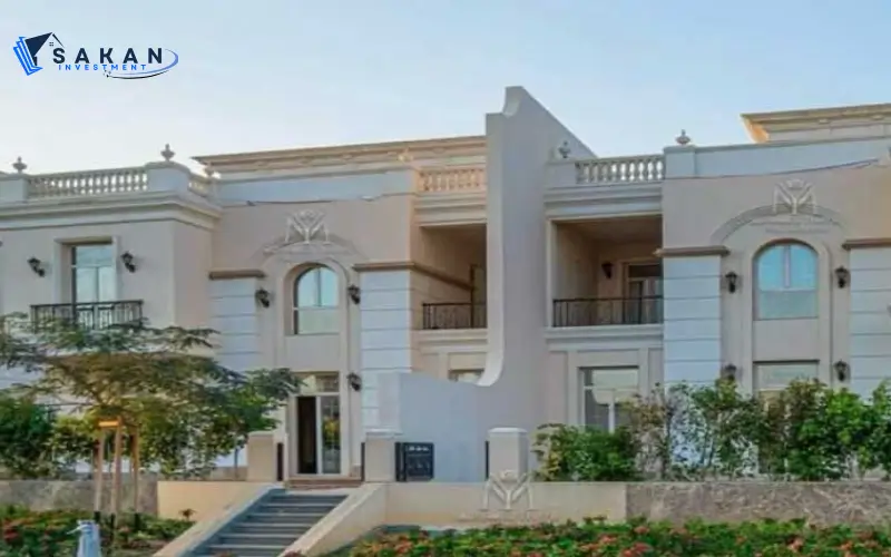 جاردن سيتي العاصمة الادارية الجديدة