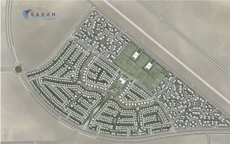 كمبوند سولانا نيو زايد 130 شقة متاحة للبيع solana new zayed