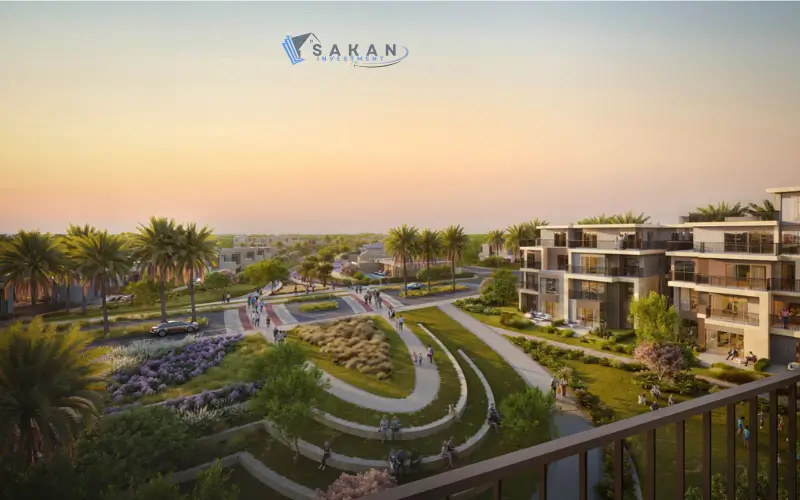 كمبوند سولانا نيو زايد 130 شقة متاحة للبيع solana new zayed