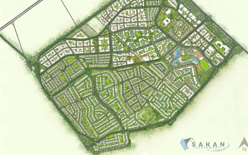 كمبوند أو ويست أوراسكوم